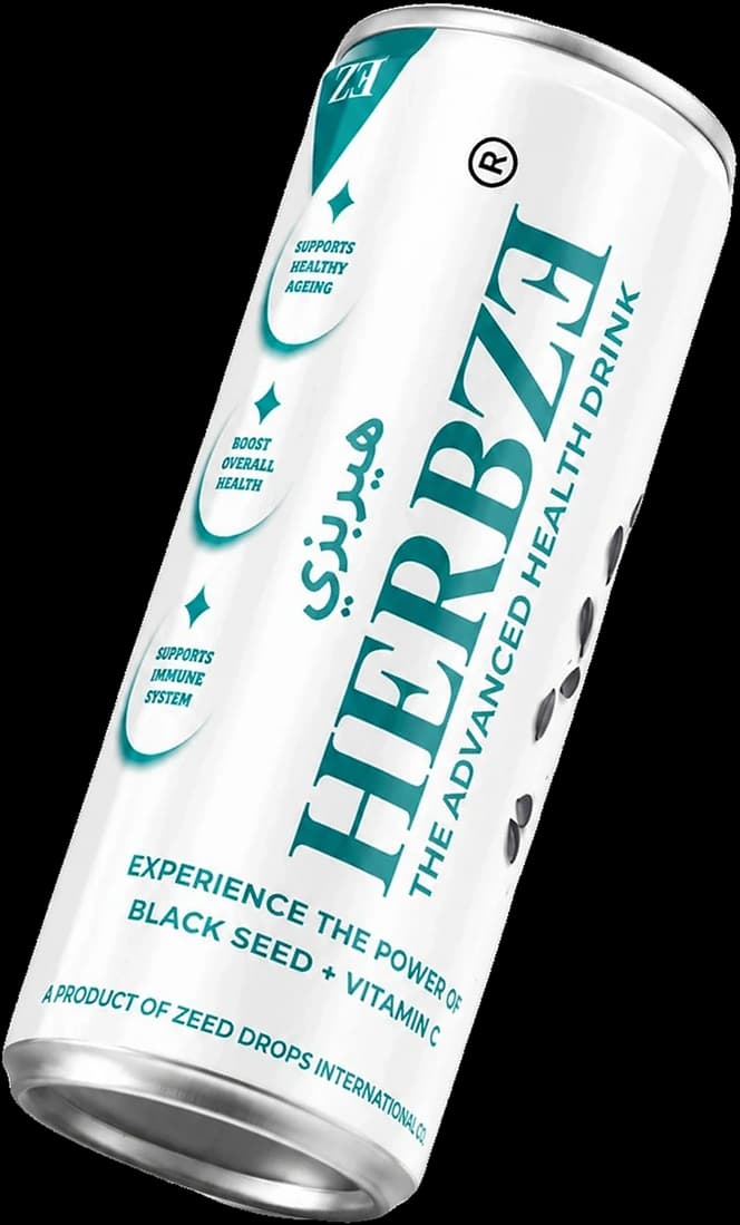 Herbze supplied packaging